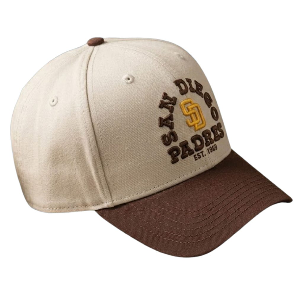 2026 Padres Western Snapback Hat Giveaway