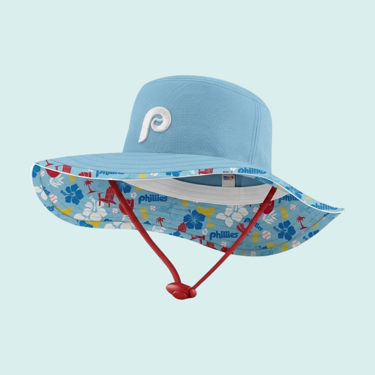 2026 Phillies Margaritaville Night Bucket Hat