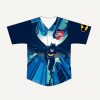 2026 Portland Sea Dogs DC Comics Night Jersey Giveaway