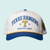 2026 Rangers East Texas AM Hat Giveaway 1