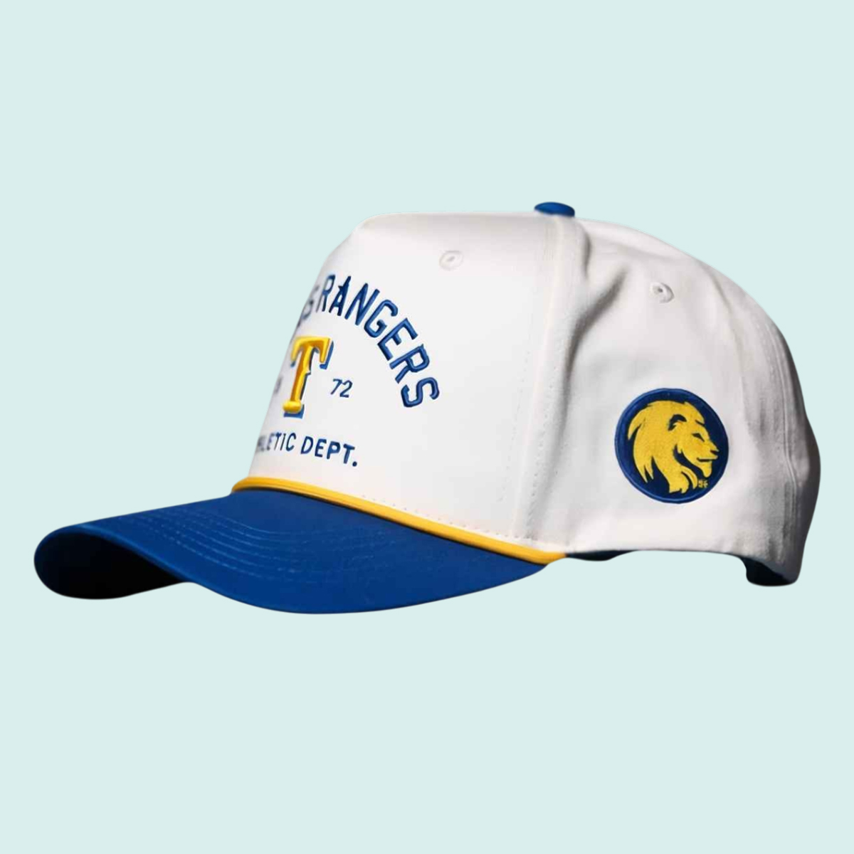 2026 Rangers East Texas AM Hat Giveaway