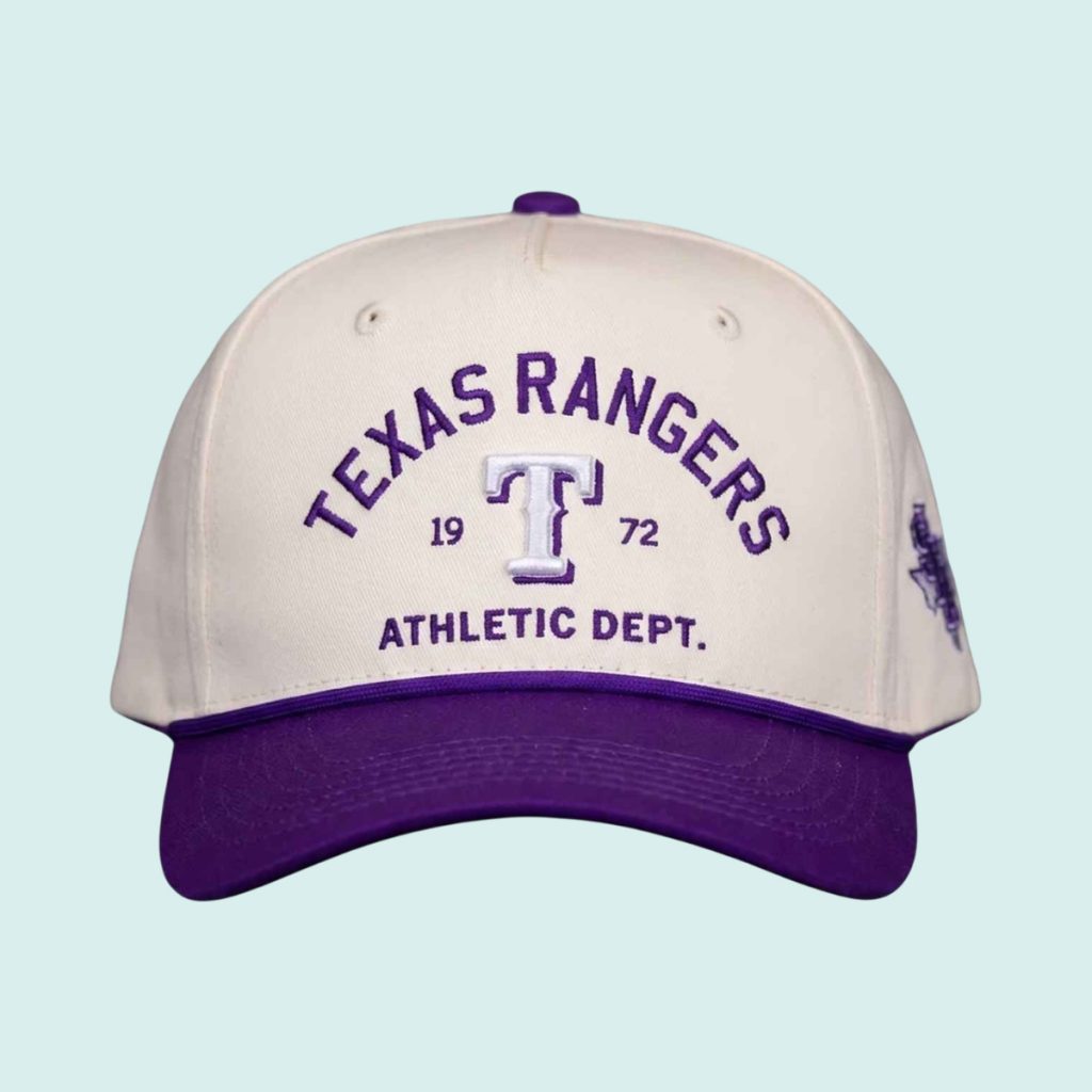 2026 Rangers Stephen F Austin University Hat Giveaway 1 2026 Rangers Stephen F Austin University Hat Giveaway 1