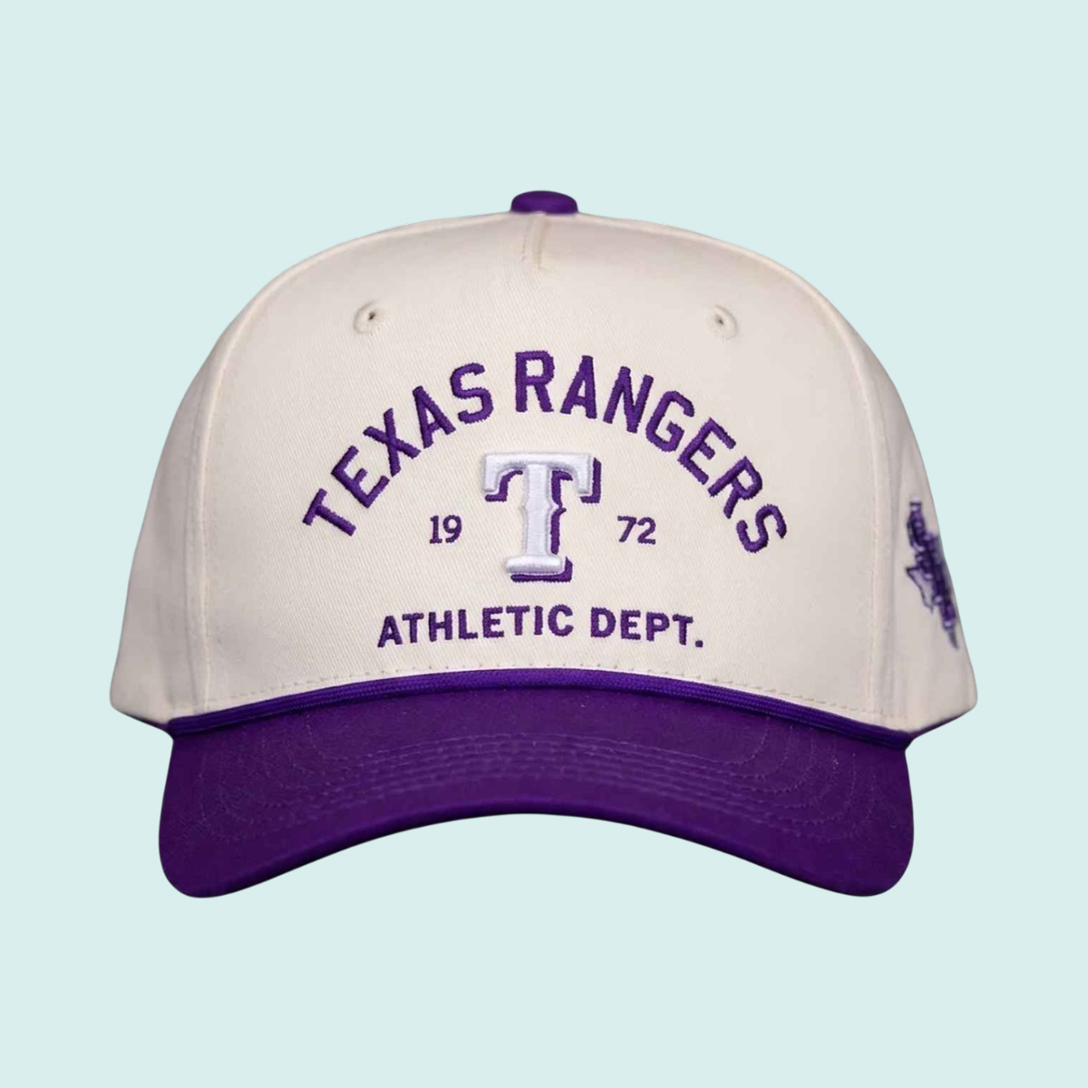 2026 Rangers Stephen F Austin University Hat Giveaway 1