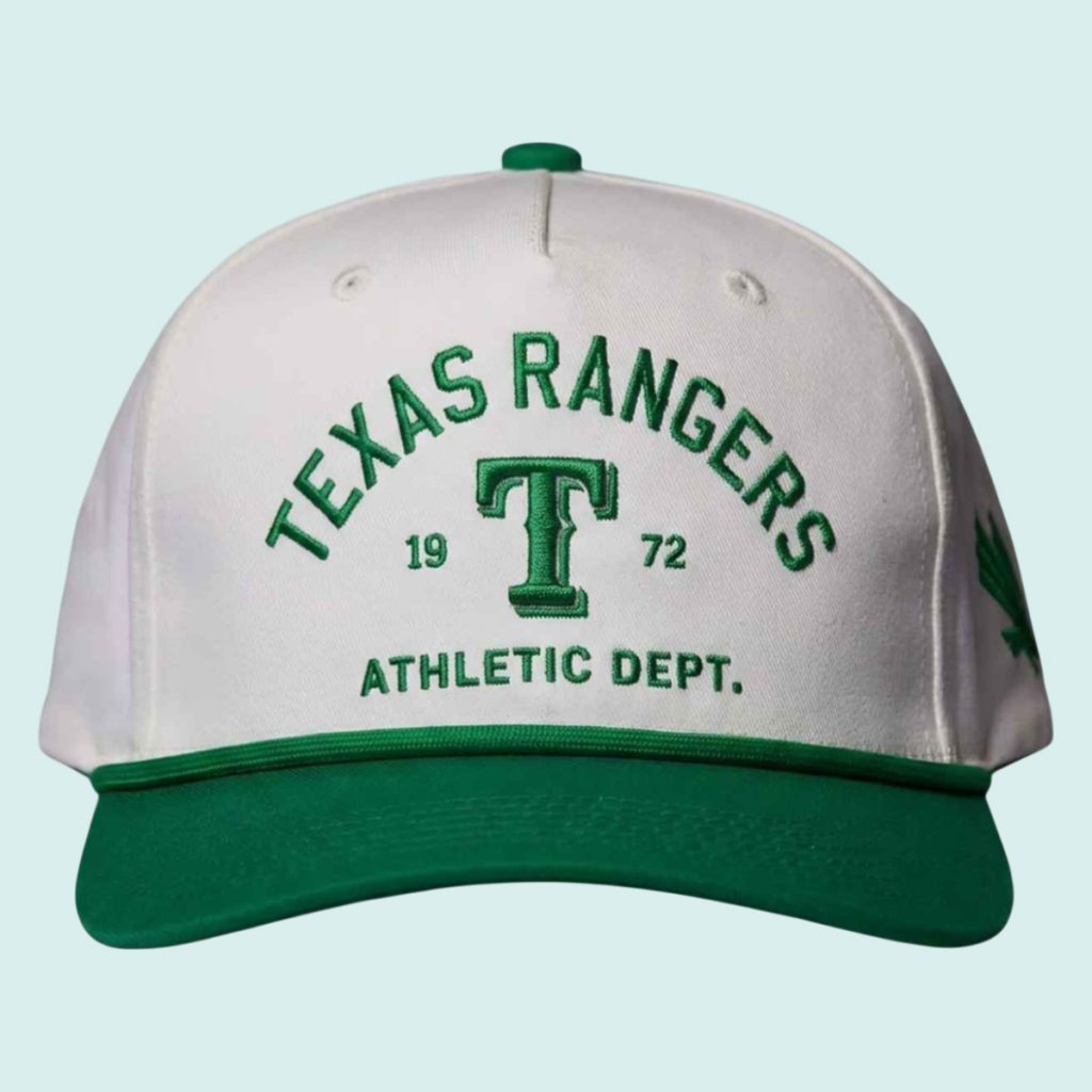 2026 Rangers University of North Texas Hat Giveaway 1 2026 Rangers University of North Texas Hat Giveaway 1