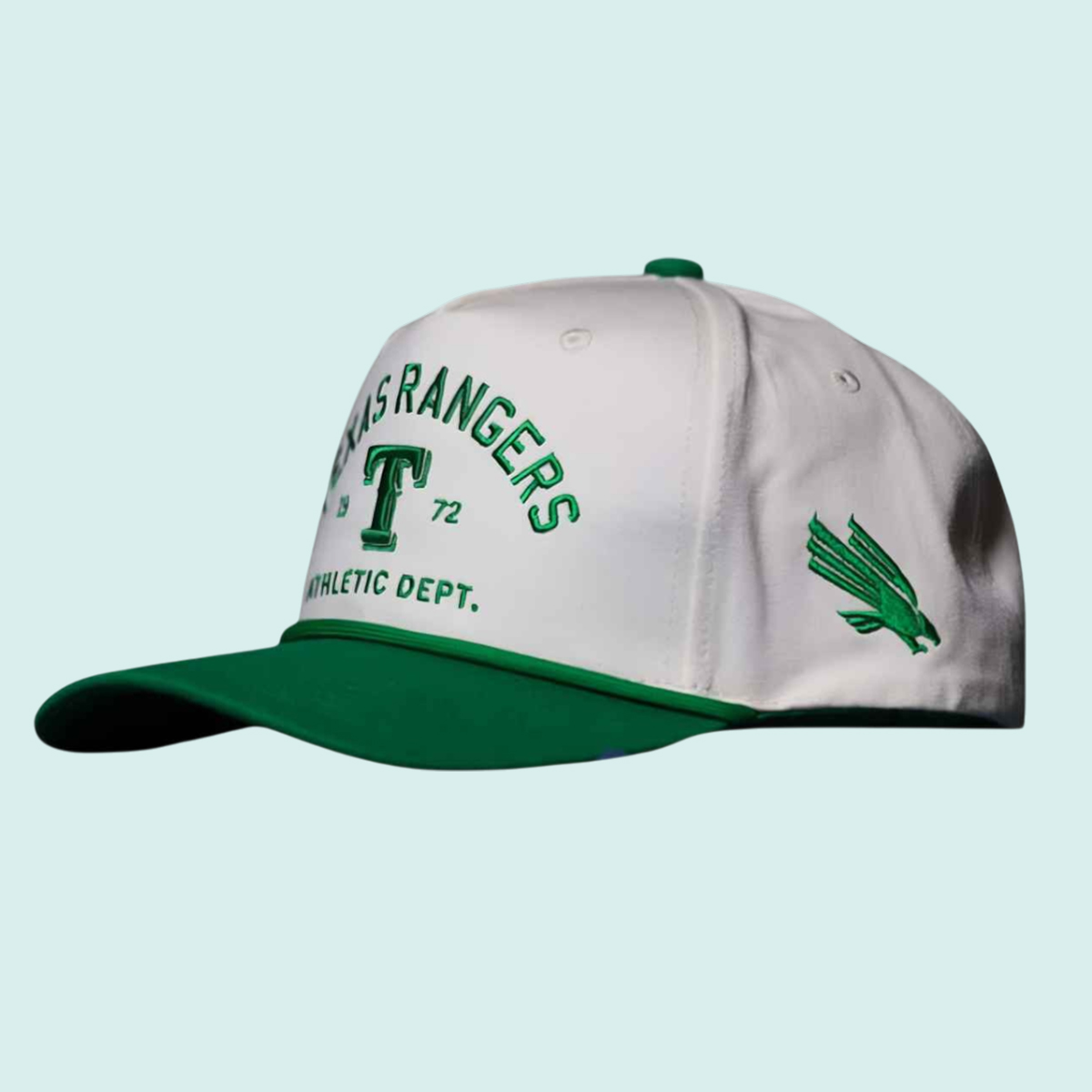 2026 Rangers University of North Texas Hat Giveaway