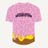 2026 Round Rock Express Round Rock Donuts Jersey Giveaway