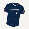 2026 Round Rock Express Train Bandits Jersey Giveaway