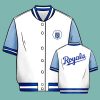 2026 Royals Jersey Jacket Giveaway