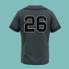 2026 San Francisco Giants Law Enforcement Appreciation Night Jersey