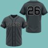 2026 San Francisco Giants Law Enforcement Appreciation Night Jersey 2