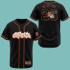 2026 San Francisco Giants National Hip Hop Night Jersey