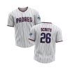 2026 Scout Day Padres Giveaway Jersey