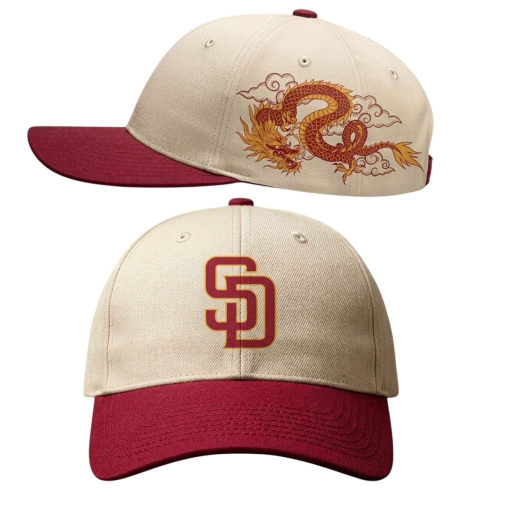 2026 Vietnamese Heritage Celebration SD Padres Hat