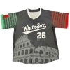 2026 White Sox Italian Heritage Night Jersey Giveaway