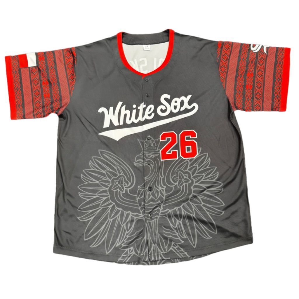 2026 White Sox Polish Heritage Night Jersey Giveaway