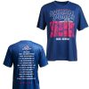 Binghamton Rumble Ponies 2026 Schedule Concert Shirt