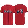 Braves 2026 ASL Jersey Giveaway