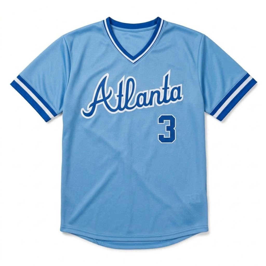 Braves 2026 Dale Murphy Jersey Giveaway