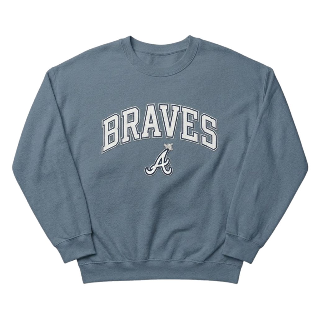 Braves 2026 Girls Night Out Sweatshirt Giveaway