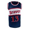 Braves 2026 Ronald Acua Jr Basketball Jersey Giveaway