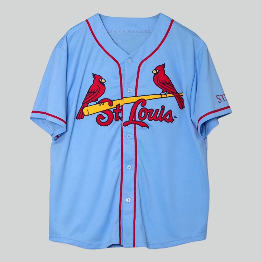 Cardinals Victory Blue Saturday Jersey Giveaway 2026