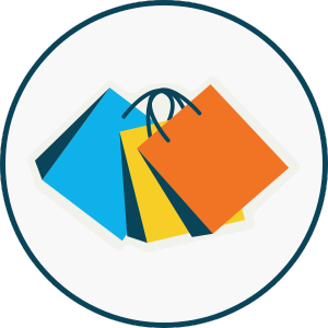 Choose & Purchase icon