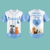 Dodgers National Love Your Pet Day Limited Edition Jersey