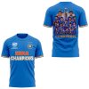 Limited Edition ICC Men's T20 World Cup Champions Shirt