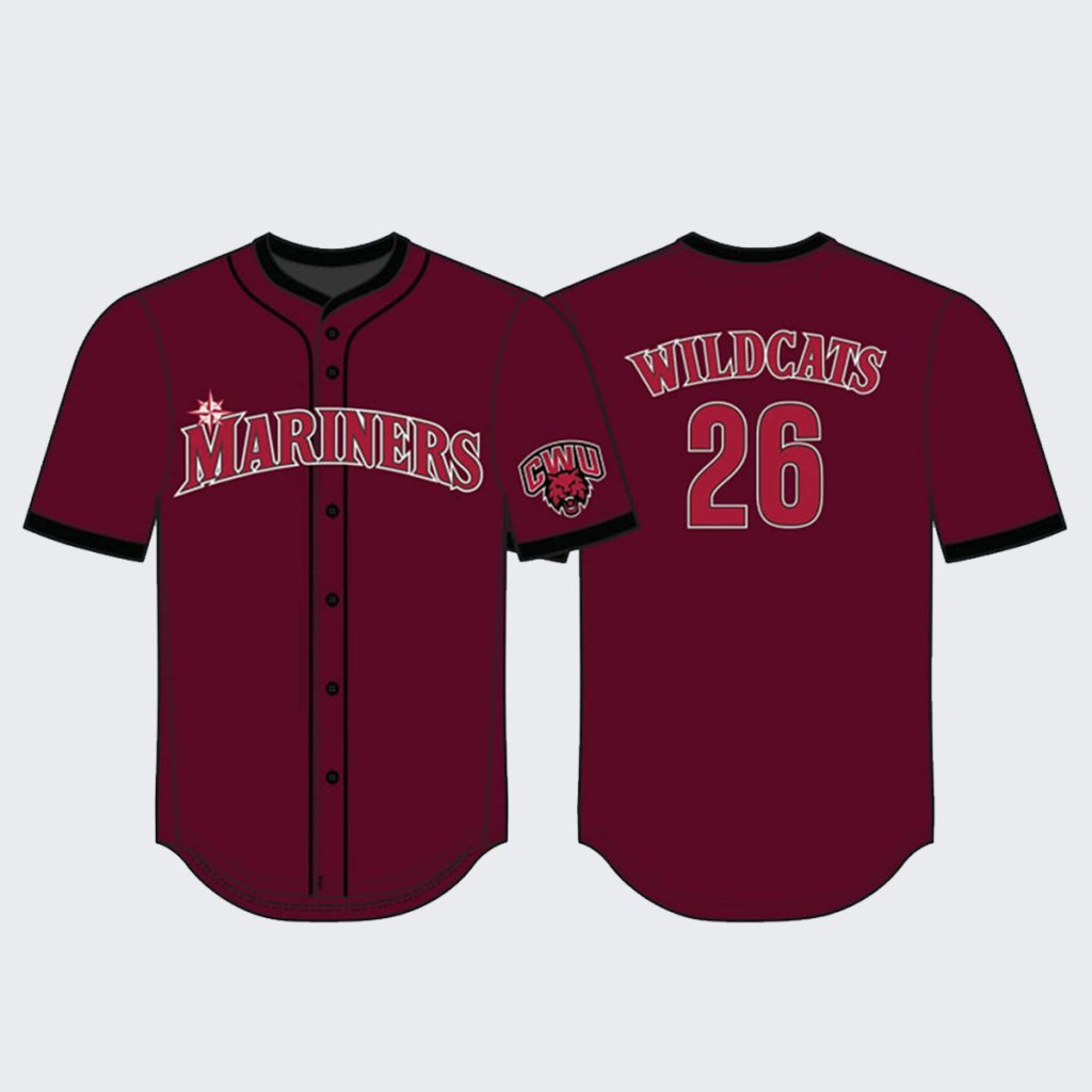 Mariners CWU Night 2026 Jersey Giveaway