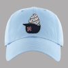 Nashville Sounds Ice Cream Helmet Hat
