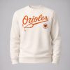 Orioles Healthcare Appreciation Night 2026 SweatShirt Giveaway 1