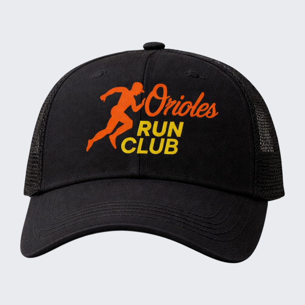 Orioles Run Club Night 2026 Hat Giveaway