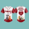 Phillies National Love Your Pet Day Limited Edition Jersey