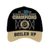 Purdue 2026 Big Ten Mens Basketball Tournament Champions Cap