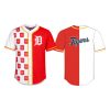 Tigers Polish American Heritage Jersey Giveaway 2026