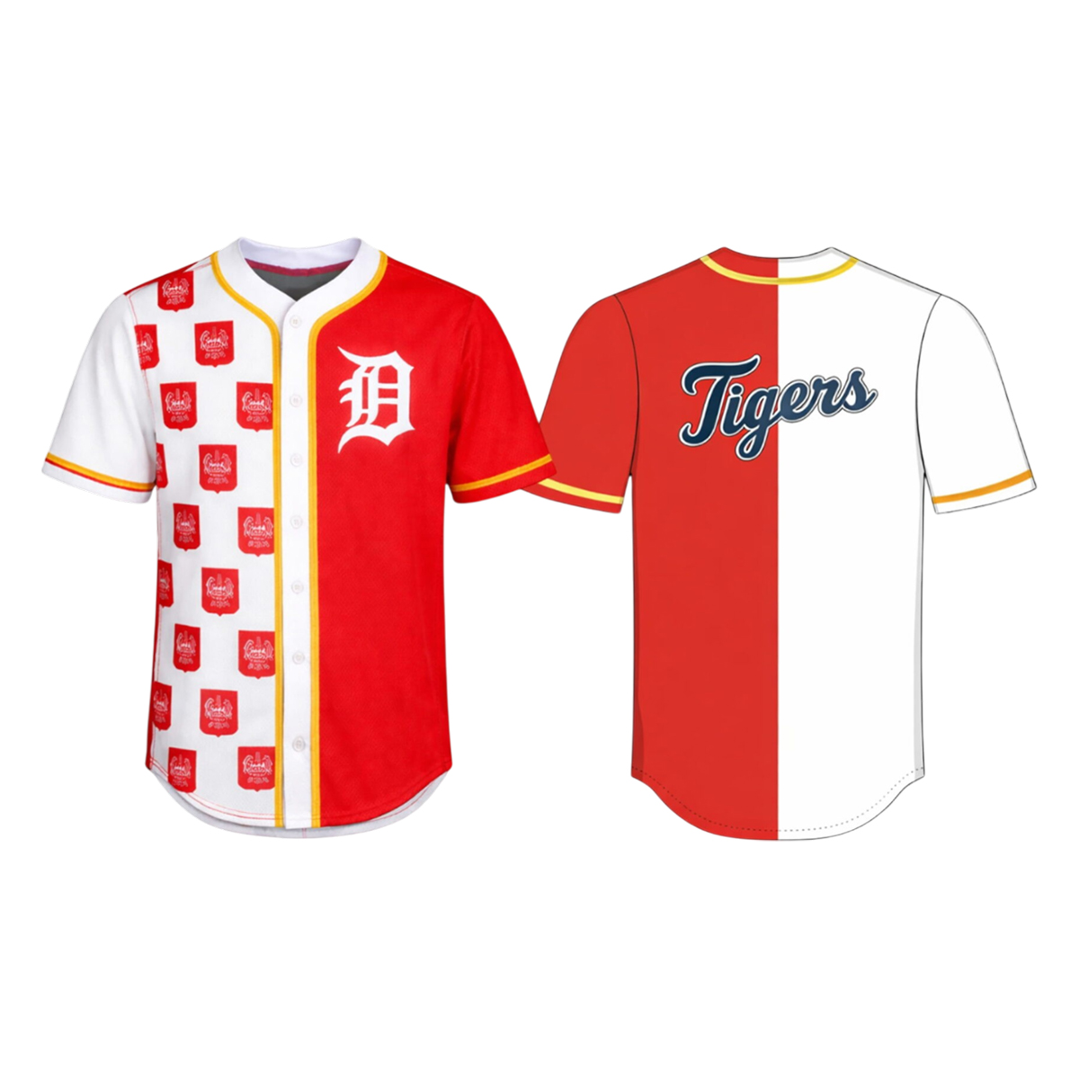 Tigers Polish American Heritage Jersey Giveaway 2026
