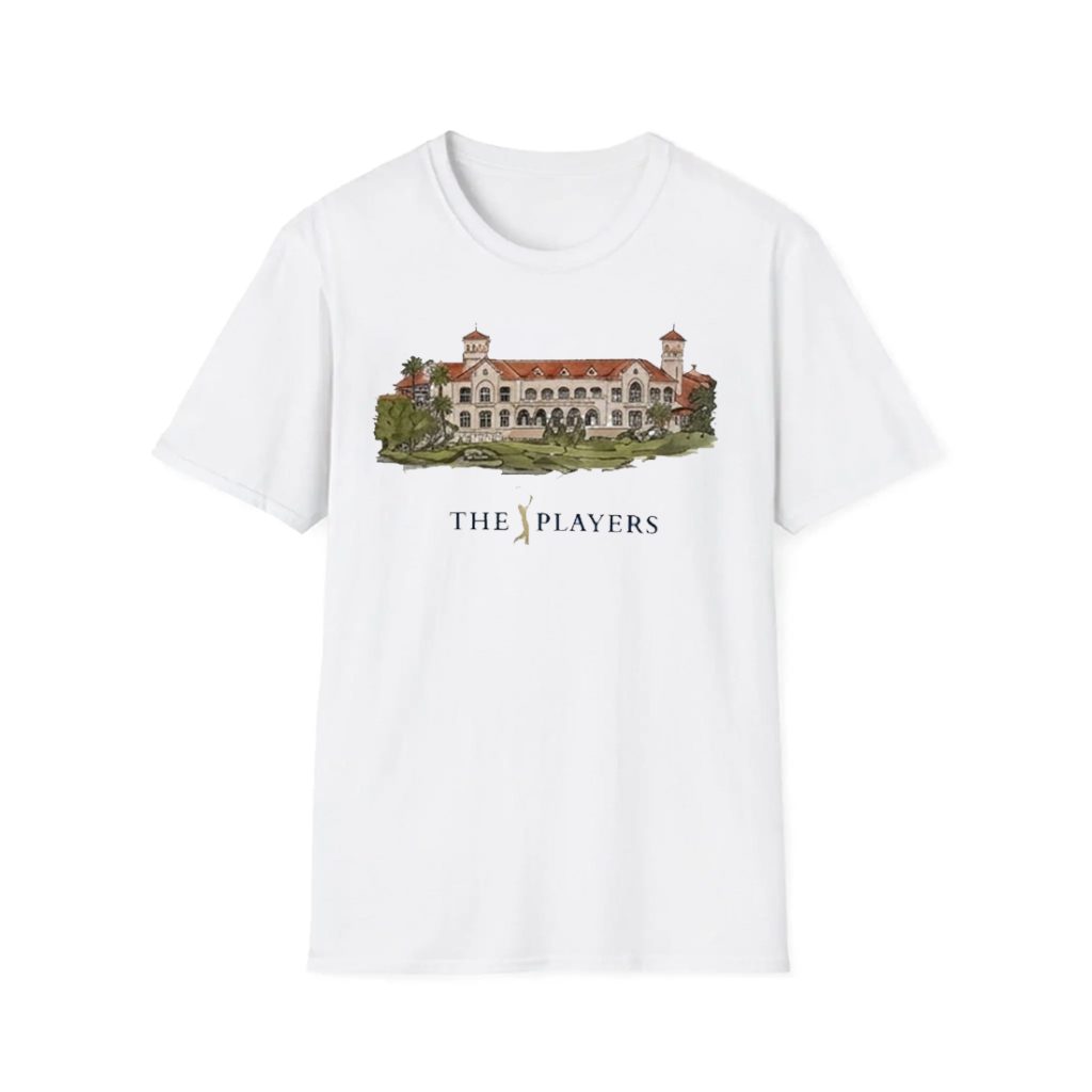 Trevor Lawrence The Players Shirt 1