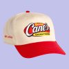 Usa Hockey Jack Hughes Raising Cane's Hat
