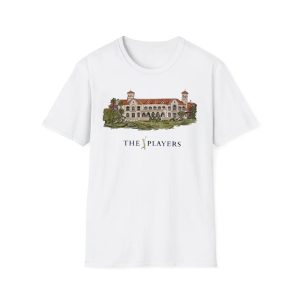 Trevor Lawrence The Players Shirt 1