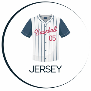 Baseball Jersey