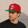 2026 Brooklyn Cyclones Mexican Heritage Hat 2