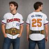 2026 Brooklyn Cyclones WWE Night Jersey 1