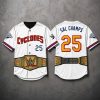 2026 Brooklyn Cyclones WWE Night Jersey