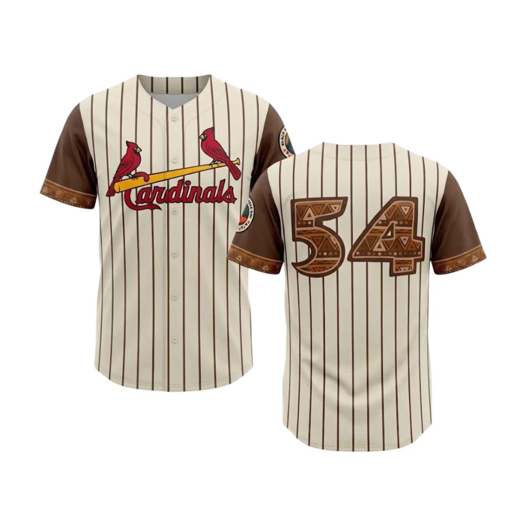 2026 Cardinals Black Heritage Day Jersey Giveaway