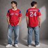 2026 Red Sox Heated Rivalry Hollander Jersey 1