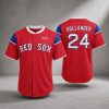 2026 Red Sox Heated Rivalry Hollander Jersey