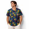 2026 Springfield Cardinals Hawaiian Jersey 1