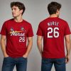 2026 Springfield Cardinals Nurse Night Shirt 1