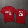 2026 Springfield Cardinals Nurse Night Shirt
