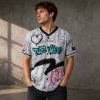 2026 Worcester Red Sox The Art Of The Woo Baseball Jersey 1